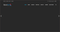 Desktop Screenshot of broadshift.com